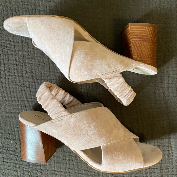 SOLD//Cole Haan Anastasia City Sandal - Picture 3 of 8